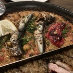 スペイン食堂 ラ・ファローラ - 