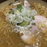 麺屋 つくし - 味噌ラーメン