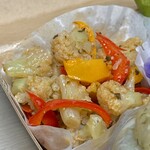 atelier C - original vegan food box(\2,000)