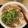 因幡うどん ソラリアステージ店