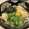 ぶっかけうどん ふるいち 仲店
