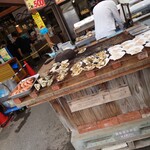 ゆりあげ港朝市 - 