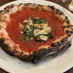 ピッツェリア ファッブリカ 1090 - 