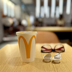 マクドナルド - ドリンク写真: