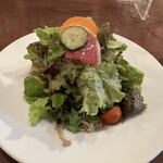 ピッツェリア ファッブリカ 1090 - 