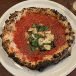 ピッツェリア ファッブリカ 1090 - 