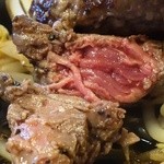 カウベル - 熟成牛カットステーキ