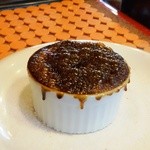 カウベル - 炎のプリン453円