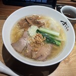 らぁ麺すぎ本 丸の内店 - 