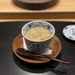 鮨 十兵衛 - 茶碗蒸し