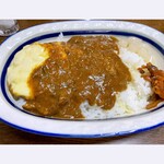 欧風カレー インディラ - 