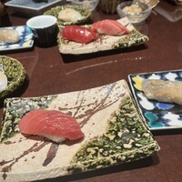鮨　銀座　鰤門 - 