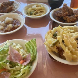 口コミ一覧 : ナチュラルバイキングレストラン 菜々ちゃん - 駒ヶ根市