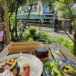 cafe うみのトナリ - 