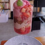 浅煎りコーヒーと自然派ワイン Typica - 