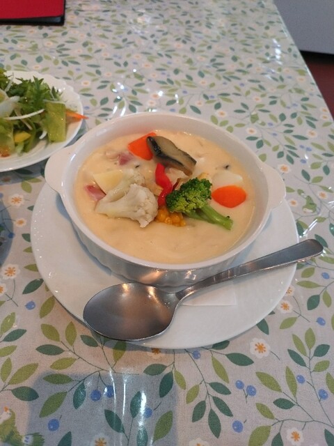 ヘルシーハット - 榴ケ岡（カフェ）の写真