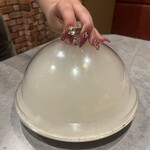 赤レンガ個室ビストロ RENGARO - 開けると…