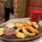 赤レンガ個室ビストロ RENGARO - ボリューム大