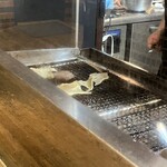 赤レンガ個室ビストロ RENGARO - 肉を覗きに…