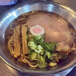 RAMEN HITONI YASASHIKU - 煮干あっさり