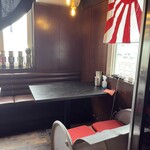 RAMEN HITONI YASASHIKU - 店内