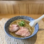 自家製麺 のぼる - 醤油ラーメン❤︎