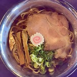 RAMEN HITONI YASASHIKU - 煮干あっさり