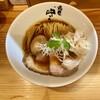 麺匠 中うえ 橋本店