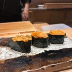 THE SUSHI GINZA 極 - 
