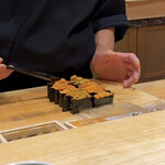 THE SUSHI GINZA 極 - 