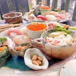 ギャラリー 月カフェ - 料理写真: