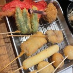 串かつ ひょうたん - 