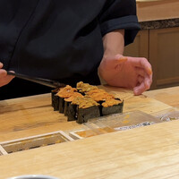 THE SUSHI GINZA 極 - 
