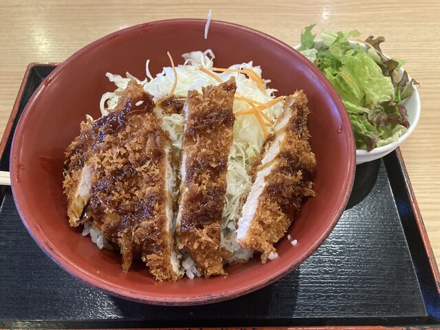 かつどん かつ丼 城下町 津島店 メニュー：丼・定食 - 楽天ぐるなび