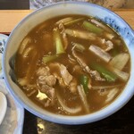 手打ちうどん・そば 子亀 - 