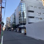 横浜家系 てつ家 - 市ヶ谷からだとちょっとわかりづらいかも