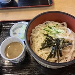 手打ちうどん・そば 子亀 - 