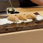 THE SUSHI GINZA 極 - 