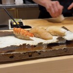 THE SUSHI GINZA 極 - 