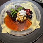 博多野菜巻き串焼き ここにこんね - 