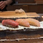 THE SUSHI GINZA 極 - 