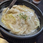 博多野菜巻き串焼き ここにこんね - 