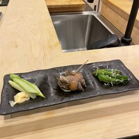 鮨 一崇 - 