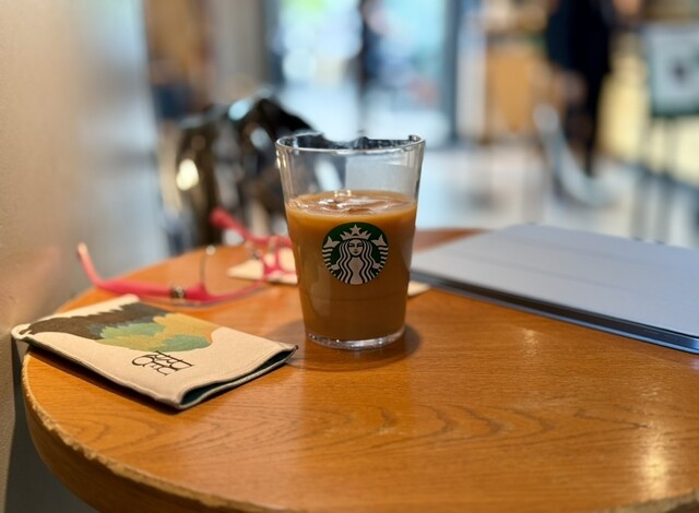 Starbucks Coffee Kyototawa Sandoten