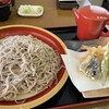 いなか蕎麦　なごみや