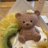 Defi - こぐまのチョコムース　つぶらなひとみ♡