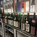 博多野菜巻き串焼き ここにこんね - 