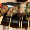 焼鳥と野菜肉巻き串専門店 いろどり恵比寿