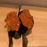 つかさ鮨 - いくら