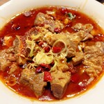 ビャンビャン麺 火鍋 成都 - 